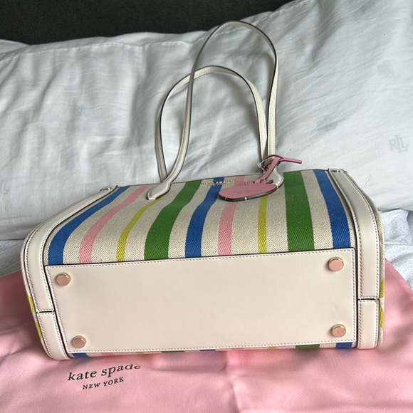 KATE SPADE LARGE HANDBAG PURSE MSRP $228.00 NWT - Picture 7 of 14